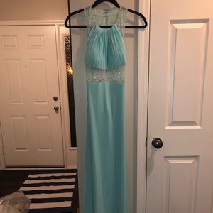 PROM DRESS (WORN ONCE)